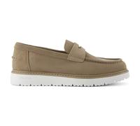 Toms Shoes Mocassins pour hommes Navi TRVL LITE Havana Beige décontractés à enfiler
