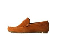Mocassins - REDSKINS - Bicari - Cuir - Caramel - Semelle synthétique - Confort 41