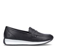 Mocassins Remonte D0H04-00 Noir Chaussures Femme 38