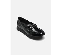 Mocassins Remonte D0H15 pour Femme 37 Noir