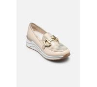 Mocassins Remonte D0T12 pour Femme 38 Beige
