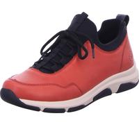 Mocassins Remonte pour femmes 32360-36, 32360-37, 32360-38, 32360-39, 32360-40, 32360-41, 32360-42 REM-D1S00 flamme/noir 38