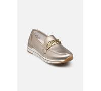 Mocassins Remonte R6711 pour 39 Or et bronze
