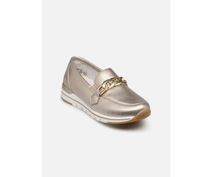 Mocassins Remonte R6711 pour 39 Or et bronze