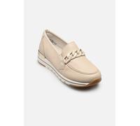 Mocassins Remonte R6711 pour Femme 42 Beige