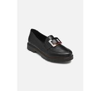 Mocassins Rieker 45553 pour Femme 42 Noir