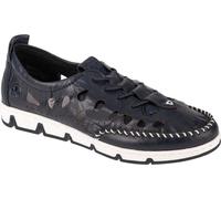 Mocassins Rieker 49956-14 blau 40 pour femmes