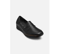 Mocassins Rieker 53797 pour Femme 37 Noir