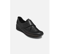 Mocassins Rieker 537C0 pour Femme 39 Noir