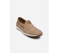 Mocassins Rieker 8866 pour 45 Marron