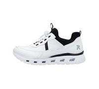 Mocassins - Rieker - M6062-80 - Femme - Blanc 36