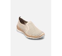 Mocassins Rieker N4251 pour Femme 37 Blanc