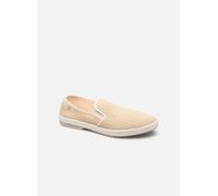 Mocassins Rivieras Classic Filet 30° pour Homme 44 Beige