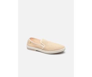 Mocassins Rivieras Classic Filet 30° pour Homme 44 Beige