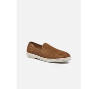 Mocassins Rivieras Classic Suede pour Homme 42 Marron
