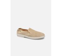 Mocassins Rivieras Classic Suede pour Homme 43 Beige