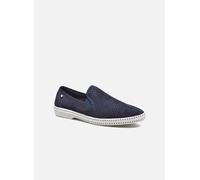 Mocassins Rivieras Classic Suede pour Homme 43 Bleu
