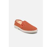 Mocassins Rivieras Classic Toile & Filet 20° pour Homme 40 Marron