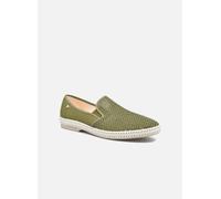 Mocassins Rivieras Classic Toile & Filet 20° pour Homme 40 Vert