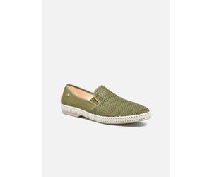 Mocassins Rivieras Classic Toile & Filet 20° pour Homme 40 Vert
