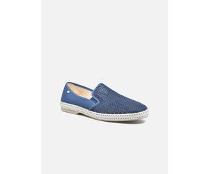 Mocassins Rivieras Classic Toile & Filet 20° pour Homme 42 Bleu