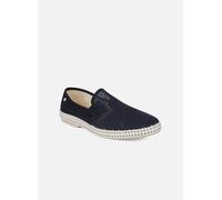 Mocassins Rivieras Classic Toile & Filet 20° pour Homme 43 Bleu
