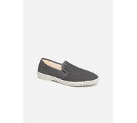 Mocassins Rivieras Classic Toile & Filet 20° pour Homme 44 Gris