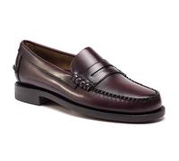 Mocassins Sebago Classic Dan 7000300 - Bordeaux - 43