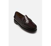 Mocassins Sebago Classic Dan Men pour Homme 44 Bordeaux