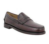 Sebago - Mocassin Classique Dan Brown en Cuir - Homme - Chaussures - Brun - Taille: 42 EU