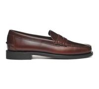 Mocassins Sebago Classic Dan Waxy Marron 44,5