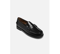 Mocassins Sebago CLASSIC DAN WOMAN pour 40 Noir
