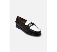 Mocassins Sebago CLASSIC DAN WOMAN pour Femme 38 Noir