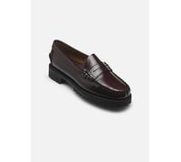 Mocassins Sebago Dan Lug pour 40 Bordeaux