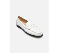 Mocassins Sebago Danielle Pop W pour Femme 38 Blanc