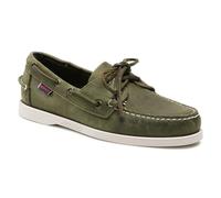 Mocassins Sebago Docksides Portland Crazy 70015h0 - Vert - 41