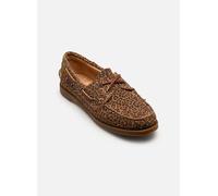 Mocassins Sebago Portland Flesh Out Print pour Femme 40 Marron