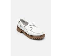 Mocassins Sebago Ranger Tale Woman pour Femme 39 Blanc