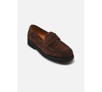 Mocassins Sebago RYAN SUEDE POLARIS pour Homme 40 Marron