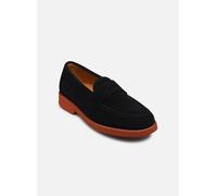 Mocassins Sebago RYAN SUEDE POLARIS pour Homme 45 Bleu
