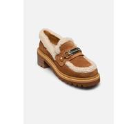 Mocassins See by Chloé Juliet Loafer pour Femme 40 Marron