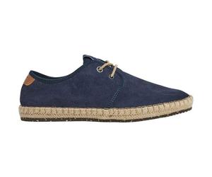 Mocassins semelle cordée Pepe Jeans bleu 46
