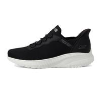 Mocassins - Skechers - 118300-BLK - Slip-ins sportif en mesh - Homme - Noir