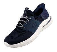 Mocassins - Skechers - 210650-NVY - Design sportif en tricot - Confortable 42