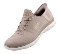 Mocassins Skechers Femme Gris 39