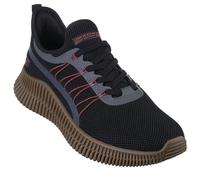 Mocassins Skechers Homme Noir 45