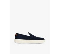 Mocassins Slip-On Emblématiques En Daim Modern Light Hybrid Suede Loafer/Navy Blue - 43