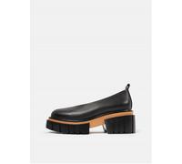 Mocassins Slow Down Baby - Noir
