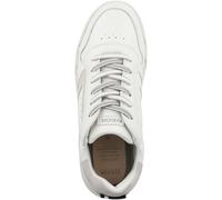 Mocassins sportifs pour femmes en blanc