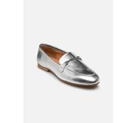 Mocassins Steve Madden Catareena pour Femme 40 Argent